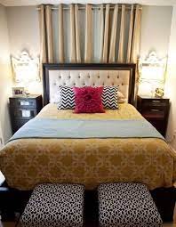 From simple metal beds to classy wooden four posters, there are bedroom ideas to suit. 16 Small Bedroom King Bed Ideas Small Bedroom Bedroom Design Small Bedroom Designs