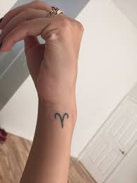 Back tattoos tend to be more low key since the artist can't actively see them very often. Scottysire On Twitter Nah That S The Outside Of Your Wrist