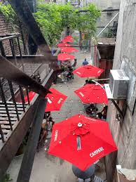 You wake up early to watch the macy's thanksgiving day parade, hop on the couch to enjoy some early afternoon football, eat a few pounds of turkey, and. Freemans Home New York New York Menu Prices Restaurant Reviews Facebook