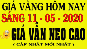 Hôm nay là chủ nhật, giá vàng trong nước thông thường đứng yên và không chịu tác động từ thị trường thế giới (hiện ở mức 25 triệu tại cửa hàng bảo tín minh châu trên phố trần nhân tông, giá vàng sjc vọt lên tới 3,760 triệu đồng mỗi chỉ. Gia Vang Hom Nay Ngay 11 05 2020 Gia Vang 9999 Gia Váº«n Neo Cao Vang 4 Sá»' 9 Hom Nay Bao Nhieu