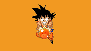 All dragon ball games in one place. Hd Wallpaper Goku And Orange Four Star Dragon Ball Dragon Ball Z Son Goku Wallpaper Flare