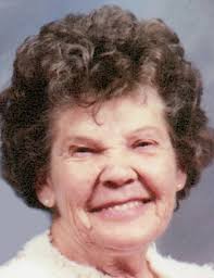 Obituary information for Roma Dean Mowery