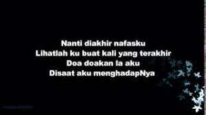 Suri hati mr pilot) (official hd lyrics music video). Pesan Irfan Haris Ost Ku Kirim Cinta Lirik Youtube