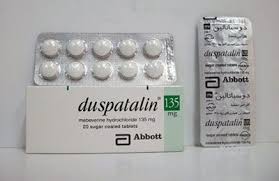 دوسباتالين أقراص لعلاج التهابات القولون Duspatalin Tablets Tablet Pill Convenience Store Products