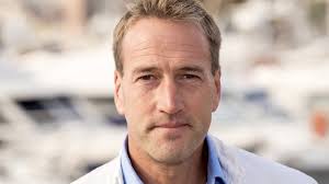 'louis theroux in a sensible cagoule' the times. Ben Fogle Donates Animal Park Salary Towards Over 75 Tv Licences Bbc News