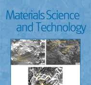 Materials Science and Technology | Journal | Taylor ...