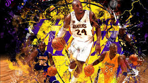 Basketball wallpaper cartoon kobe bryant wallpaper cool basketball wallpapers cartoon wallpaper black mamba nba art sports art los angeles lakers. Kobe Bryant On Fire 8 Hd Wallpaper Basketball Backgrounds