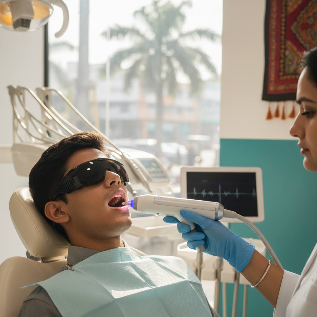 Laser Dentistry in Raipur product image