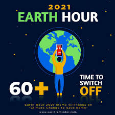 The theme for this year's earth day is restore our earth. Earth Hour 2021 Theme History And Celebrations Earth Reminder
