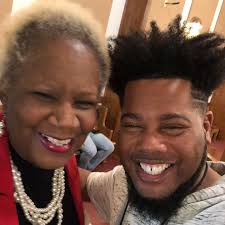 Today I celebrate the #Gospel #Queen of #HamptonRoads @peggybrittserves ~  72 years young. She has been one of of my #music #idols since my youth. I  still remember my first time seeing