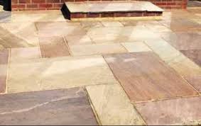 You can also choose the type of look you are going for by choosing different finishes with the sealant. Wet Look Patio Sealer Best On Stone Slate Sandstone 3 For 2 Deal