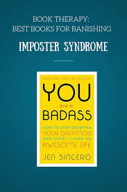 Book Therapy Best Books For Banishing Imposter Syndrome Badass Women S Book Club Womens Book Club Good Books Book Club Recommendations