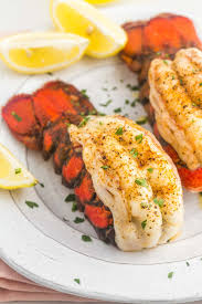 how to cook a lobster tail