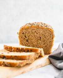 Easy Whole Wheat Bread A Couple Cooks Recipe In 2020 Bread Recipes Homemade Easy Vegan Bread Recipe Multigrain Artisan Bread Recipe