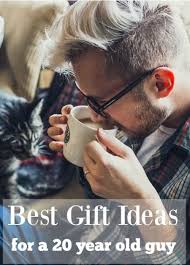Birthday Gifts For 20 Year Old Boyfriend Looking For Great Gift Ideas For A 20 Year Old Man Here Are Some Really Cool And Useful Gif 20 Years Old Best Present For Boyfriend Christmas Gift 20 Year Old