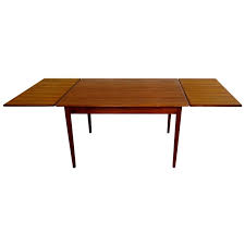 5 out of 5 stars. Mid Century Modern Teak And Oak Extendable Scandinavian Dining Table For Sale At 1stdibs