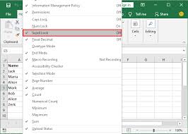 · fn + c on . How To Unlock Scroll Lock In Excel Javatpoint