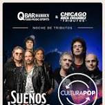 Chicago Rock Ensamble Tributos @ Q Bar Darien