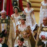 Zur englischen königin schwerer aufstieg zur königin. Queen Elizabeth Ein Leben Fur Die Krone Gala De