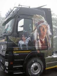 Mercedes Gros Camions Camions Lourds Belle Comme Un Camion