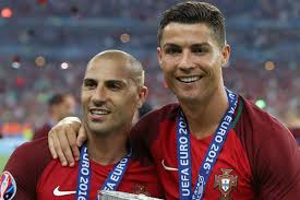 Ricardo andrade quaresma bernardo date of birth: Quaresma Ronaldo Is The Only Person I Admire In Football Goal Com