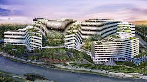 2 farrer park road, singapore 217567. Waterway Terraces I Ii Punggol Puchenglin