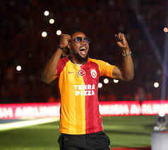 Add the latest transfer rumour here. Galatasaray Spor Kulubu On Twitter Christian Luyindama Aslanlarsahada
