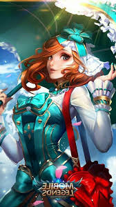 If you have one of your own you'd like to share, send it to us and we'll be happy to include it on our website. Hd Wallpaper Anime Kagura Mobile Legends Novocom Top