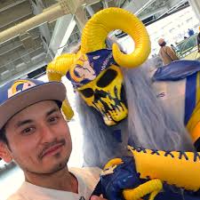 Bringing toddlers to a Rams game next weekend?