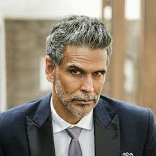 An ivy league haircut is a classic men's hairstyle and can work with any color strands, including grey. Hairstyles Men With Grey Hair Should Try Before Dyeing It