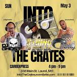 INTO THE CRATES