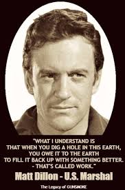 Gunsmoke classic western series