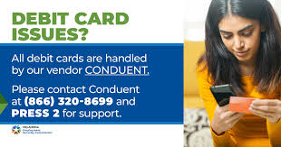 Starting on july 1, 2021, detr will be using the way2go® card for benefit disbursement. Facing Delays Many Unemployed Oklahomans Opt To Pay Debit Card Company For Expedited Delivery