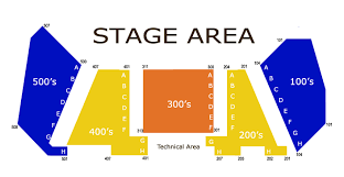 Want To See Where Your Seats Are Located Take A Look At The