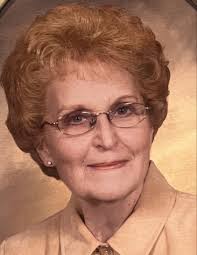 Obituary information for Betty Greer Carter
