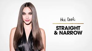 5 ways you can take better care of your hair. Hair Tutorial Straight Narrow Party Hairstyles Youtube
