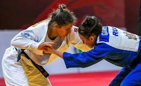International judo federation this page was last edited on 21 june 2021, at 08:27 (utc). Paula Pareto Duena De La Cima Enard