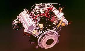 The first v6 engines were . Prv Europa V6 Sechszylinder V Motor Autozeitung De
