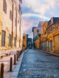 شارع المعز لدين الله قصبة القاهرة النحاسين