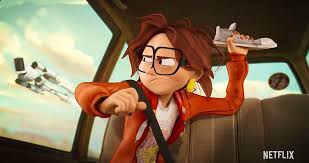 The machines, rianda voiced mike in gravity falls. The Mitchells Vs The Machines Trailer 3dtotal Learn Create Share