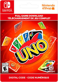 (playing 2 +4s, and one uno card is always funny, etc. Uno Gamestop Ca