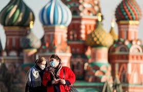 Решение властей бурятии ввести в регионе локдаун — меры, адекватные ситуации. Moscow Begins Lockdown As Russia Regions Prepare For Confinement Arab News