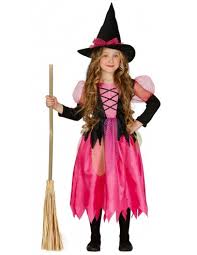 I migliori prezzi del web, pagamenti sicuri e consegna in 24/48 ore! Costume Strega Bambina