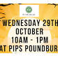 Halloween Craft Morning event image