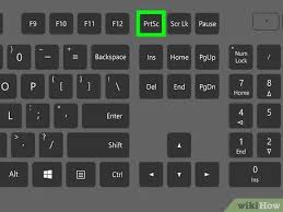 Jika sudah, jom kita mulakan dengan lafaz bismillah. Cara Menggunakan Fungsi Print Screen Di Keyboard 10 Langkah