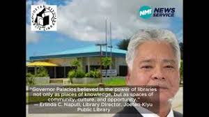 Remembering Governor Palacios: His Impact