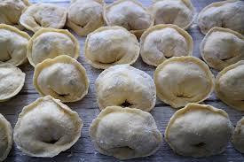 Nicht Gekochte Manti Manti Rezept Lebensmittel Essen Rezepte