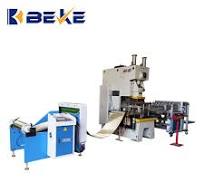 JH21 45 Ton Pneumatic Power Press Machine for Making Aluminum Foil Tray