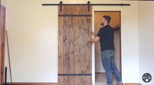 今度はスライド式ドアをdiy スライドドア ドア インテリア
