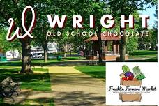 Franklin Farmers' Market — Wright Old School Chocolate